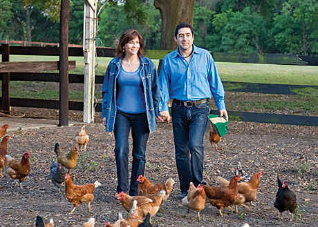 Erin and Al Rosas